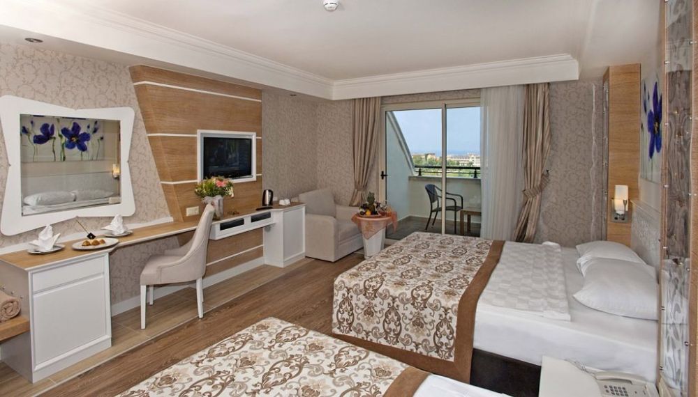Standard Room LV/SSV, Crystal Sunset Luxury Resort 5*