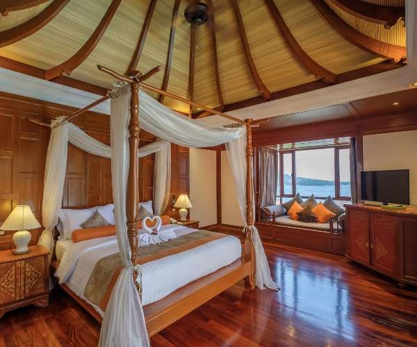 One Bedroom Villa, Diamond Cliff Resort & Spa 5*