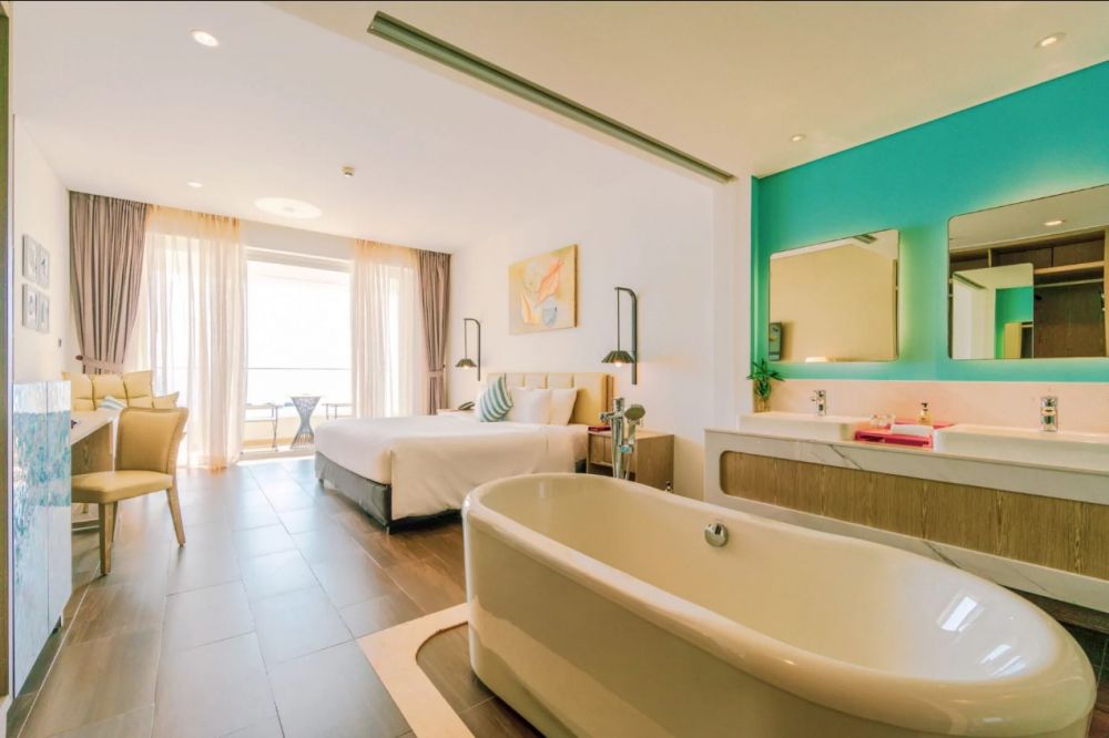 Family 2 Bedroom, Seashells Hotel & Spa Phu Quoc 5*