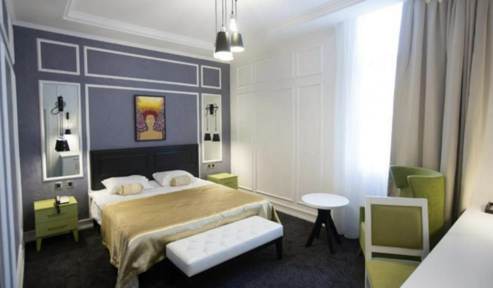 Superior Room, Dondar Hotel Baku 4*