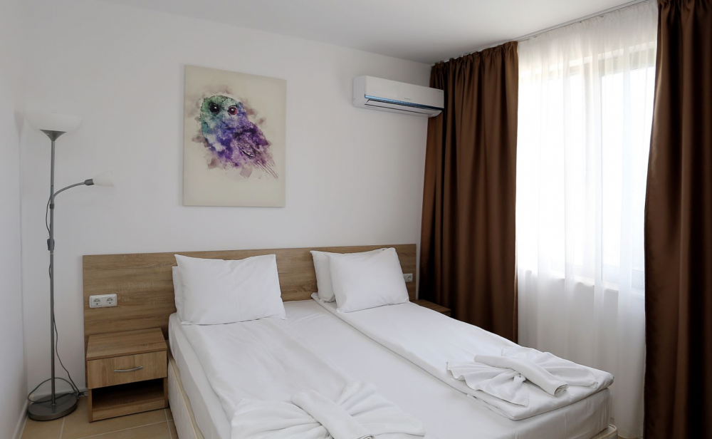 One Bedroom Apartment, Greenlife Resort Sozopol 3*