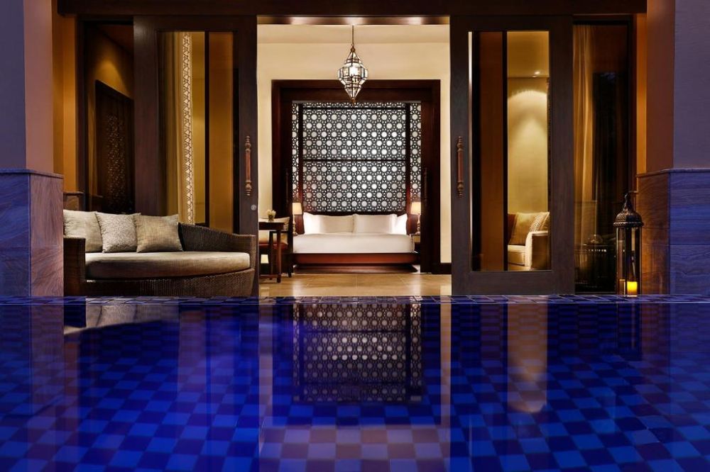 Al Rimal Pool Villa, The Ritz Carlton Ras Al Khaimah Al Wadi Desert 5*