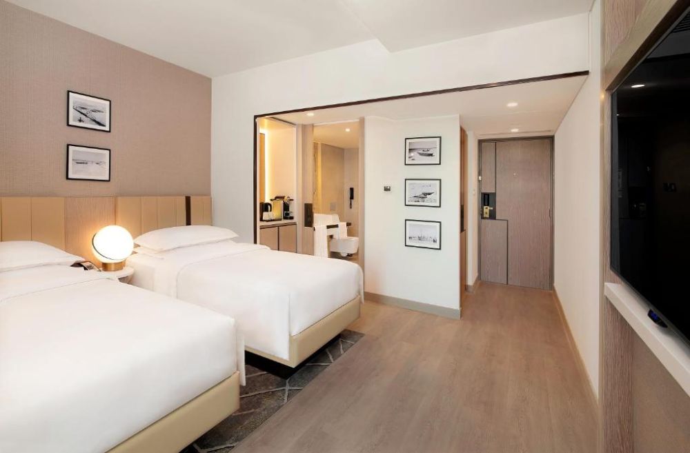 Club Room, Sheraton Abu Dhabi Hotel & Resort 5*