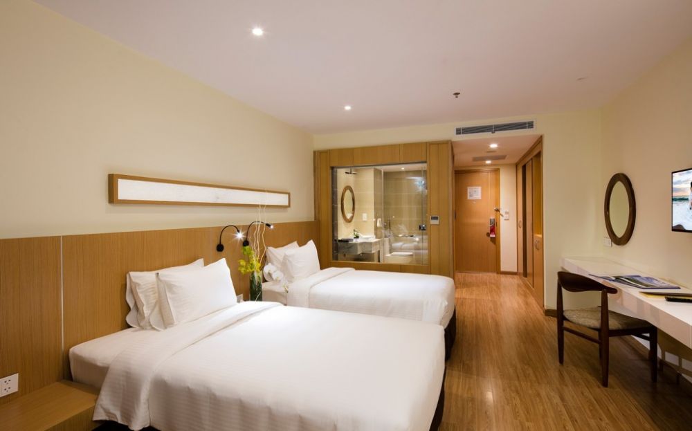 Superior Room, Starcity Hotel Nha Trang 4*