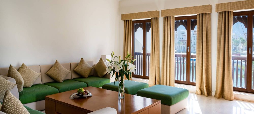 One bedroom Apartment, Sifawy Boutique Hotel 4*