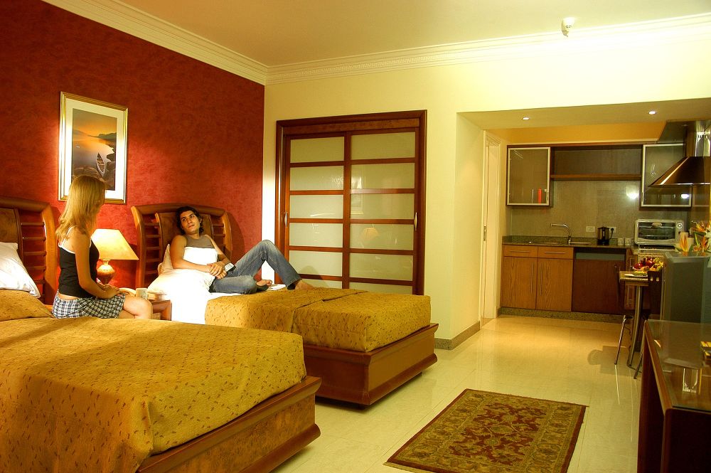 Standard Room, Delta Sharm Resort & Spa 4*