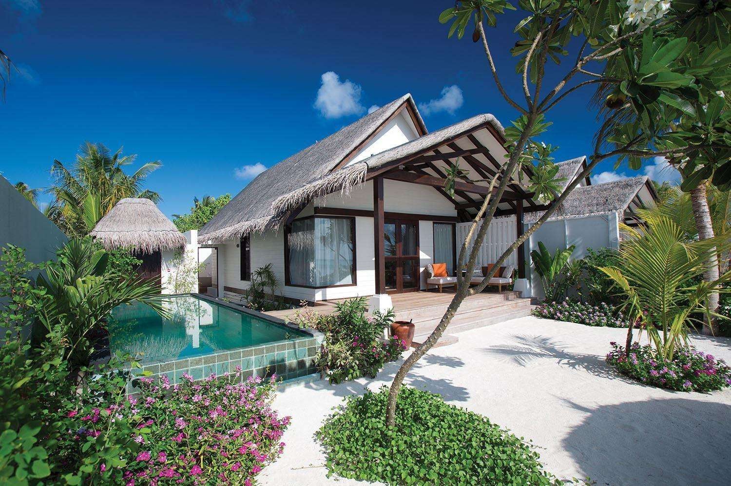 Earth Villa with Pool, OZEN Life Maadhoo (ex. OZEN by Atmosphere) 5*