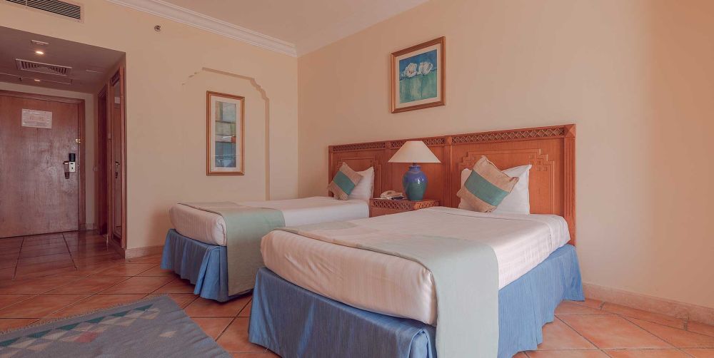 Standard Room, Old Palace Resort Sahl Hasheesh 5*