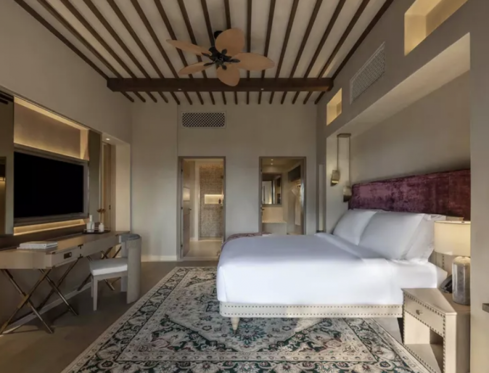 Deluxe Suite, Bab Al Shams Desert Resort & SPA 5*