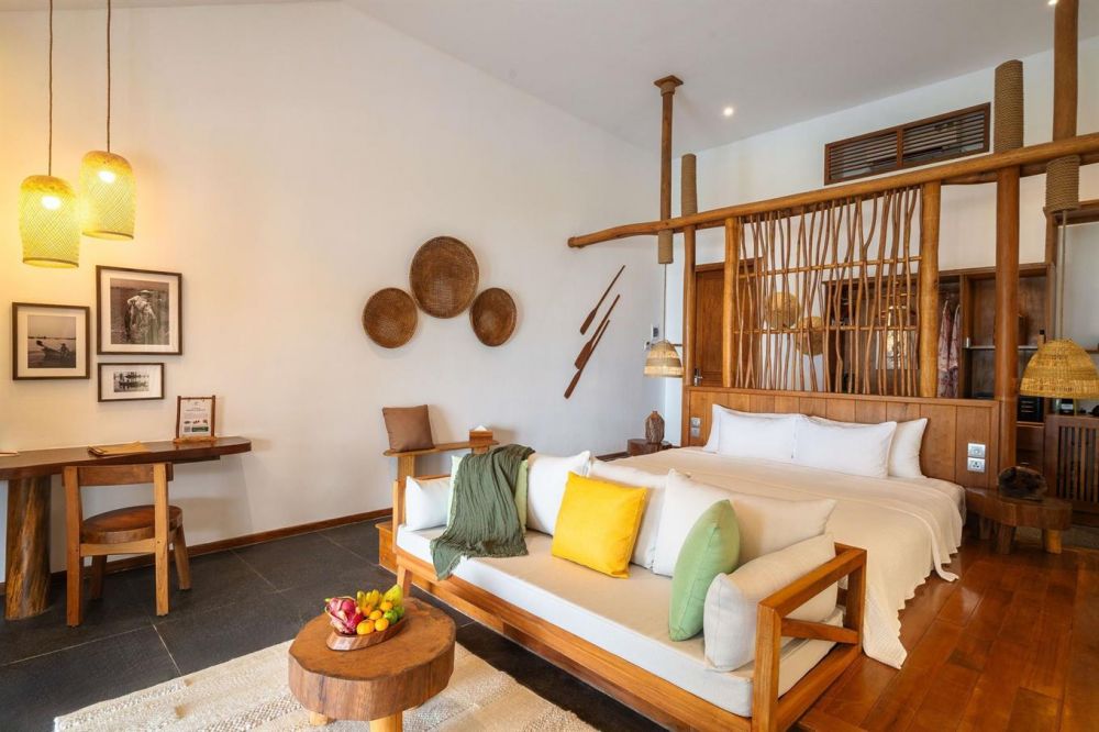 Beachfront Pool Villa, Green Bay Phu Quoc Resort & Spa 4*