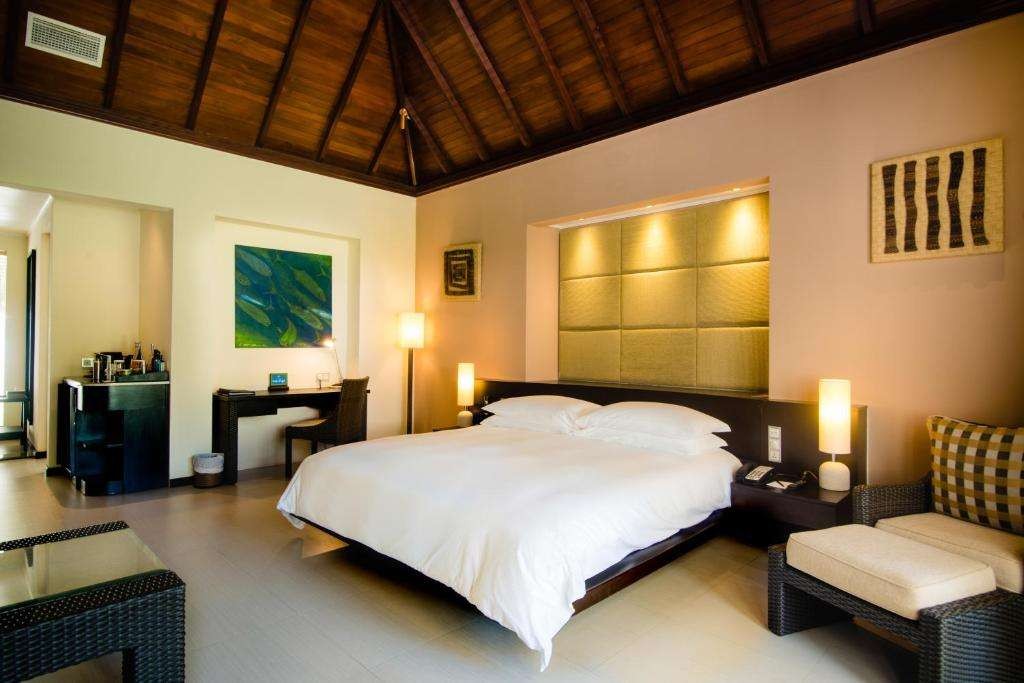 King Garden Villa, Hilton Seychelles Labriz Resort & Spa 5*