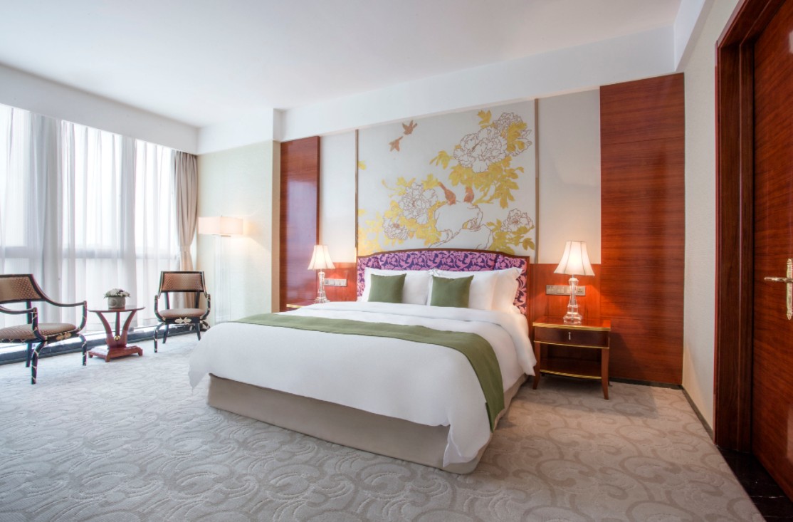 Deluxe suite, Hotels&Preference Hualing 5*