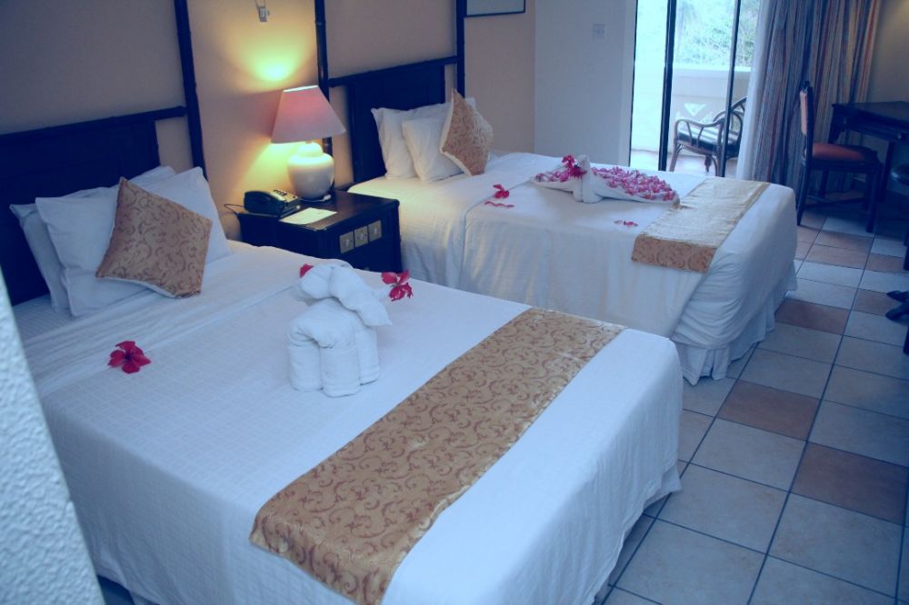 Standard, Mombasa Continental Resort 4*