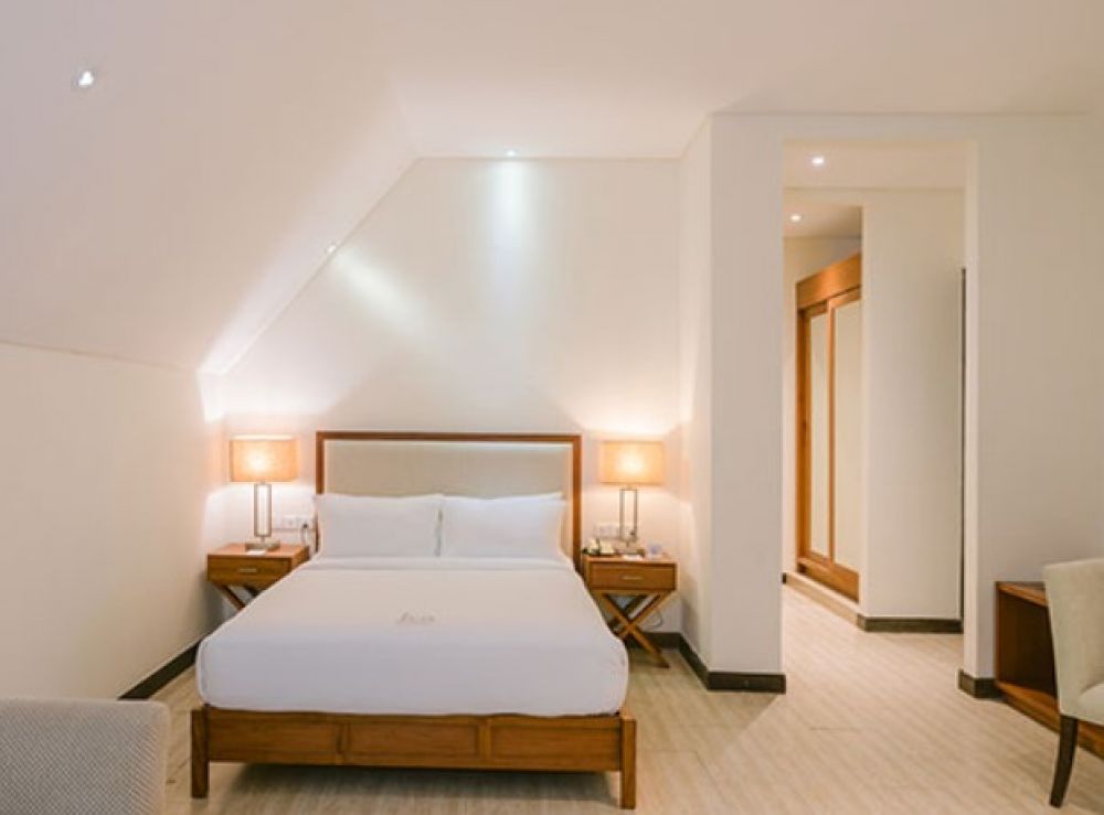 3 Bedroom Pool Penthouse, Lv8 Resort Hotel 5*