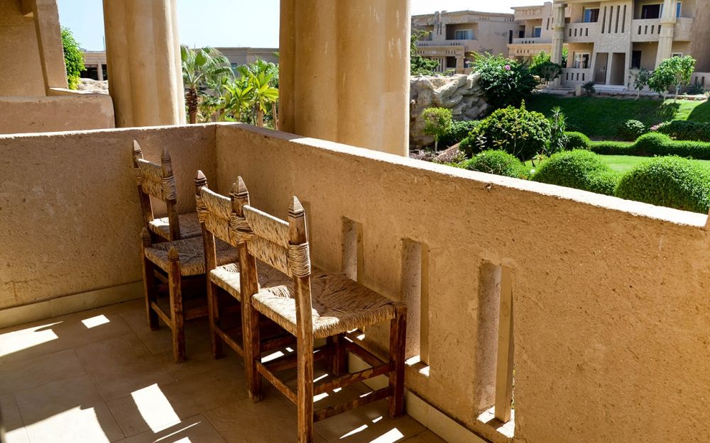 Superior Room, El Hayat Sharm Resort 4*