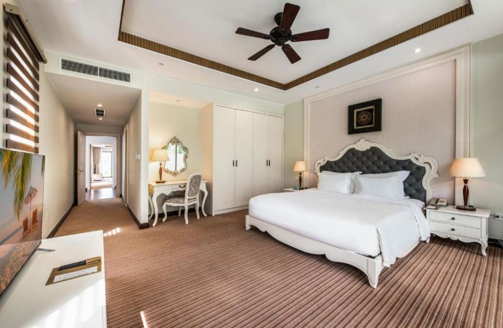 Villa 3 Bedroom OV, Vinpearl Resort & Spa Phu Quoc 5*