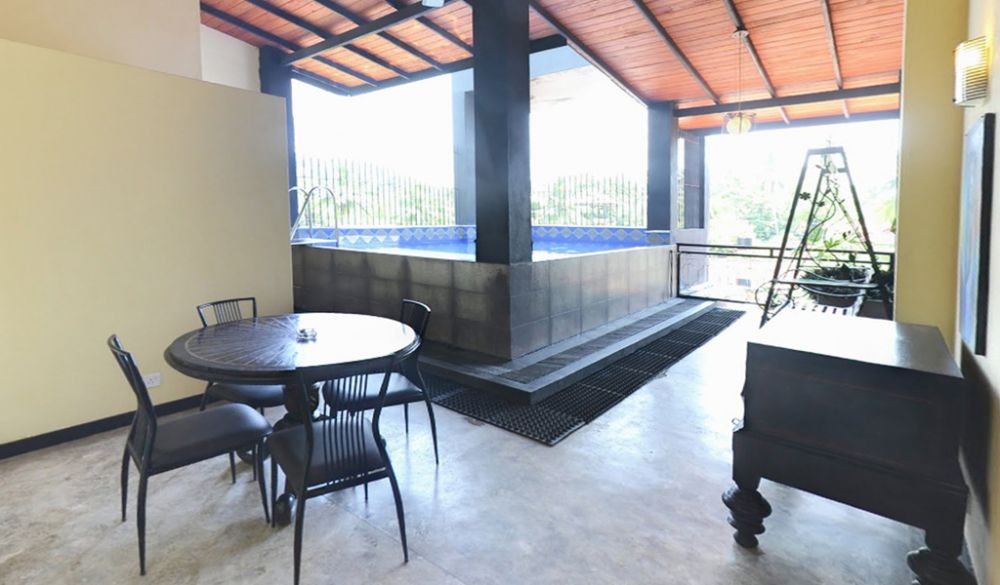 Penthouse Suite Room with Private Swimming Pool, Flower Garden Cabanas 3*