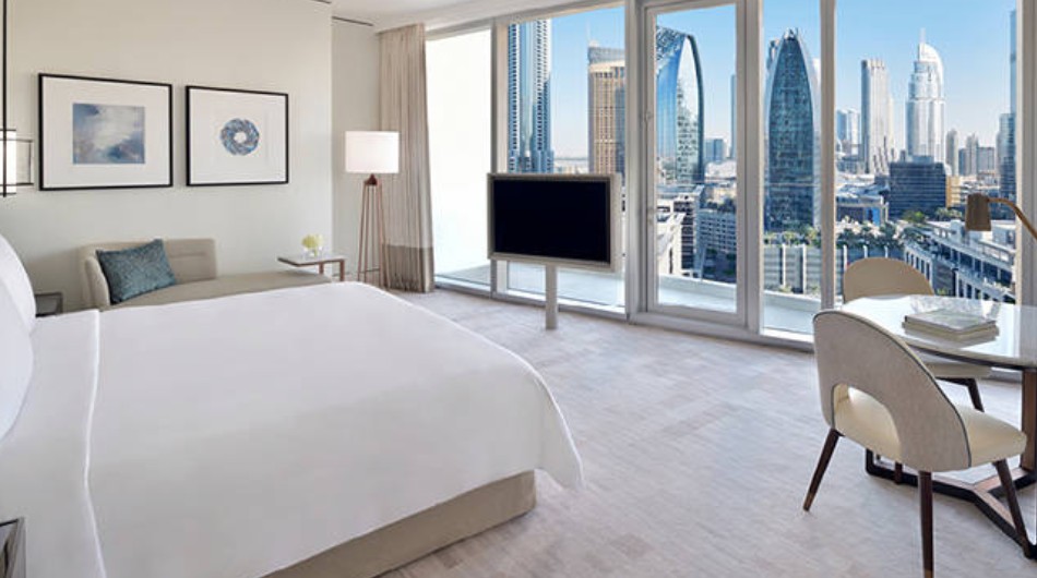 Club Burj View Room, Address Sky View 5*