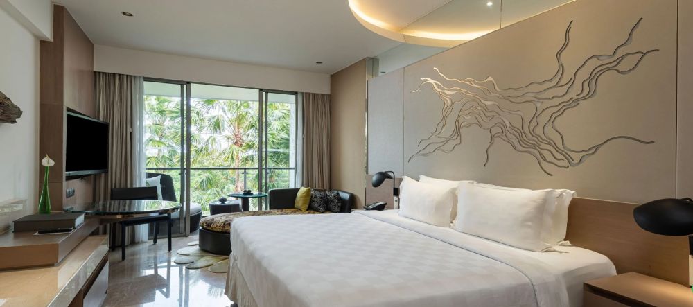 Resort View Room/ Forest View Room, RIMBA Jimbaran Bali by Ayana 5*