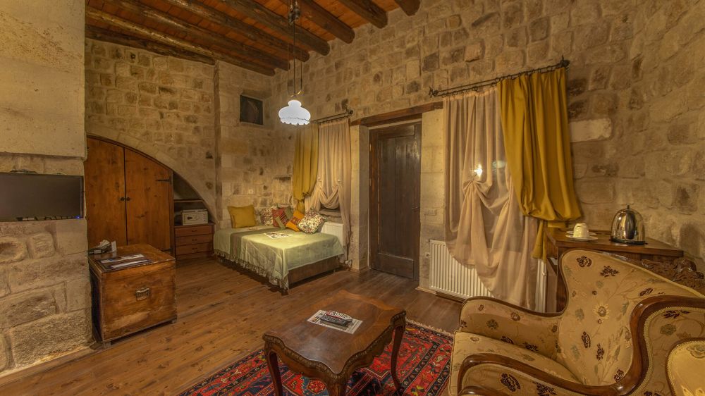 Standard Cave Room, Dere Suites Cappadocia 4*