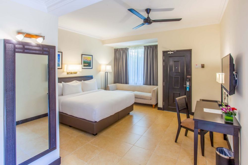 Beach Wing Premier Villa, Camar Resort 4*