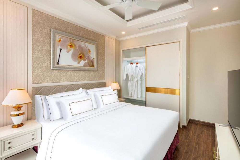 2 Bedroom Suite, Melia Vinpearl Nha Trang Empire 5*