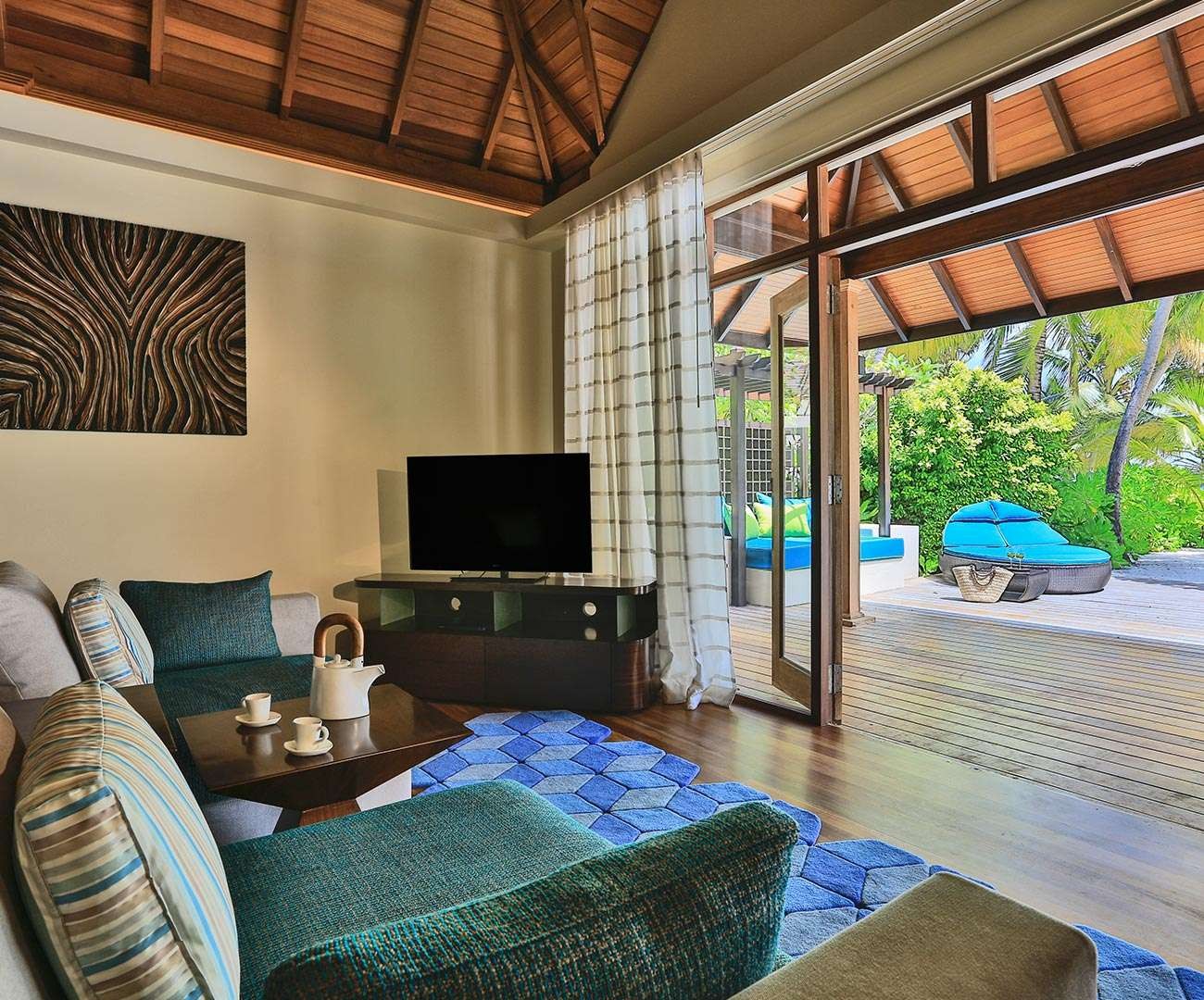 Two Bedroom Kurumba Residence, Kurumba Maldives 5*