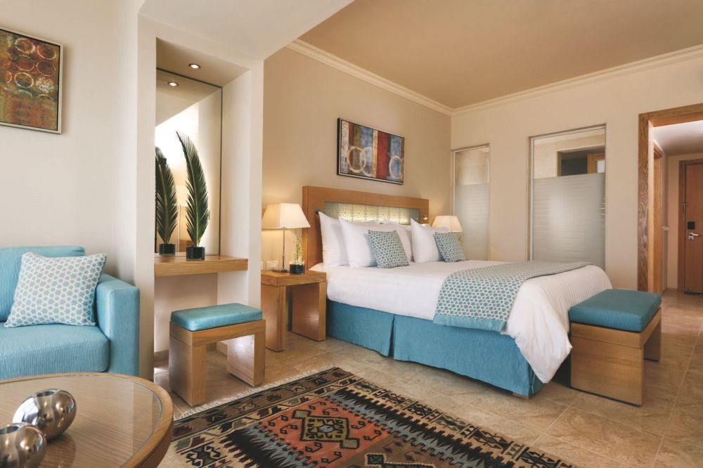 Deluxe Room, Movenpick Resort Soma Bay 5*
