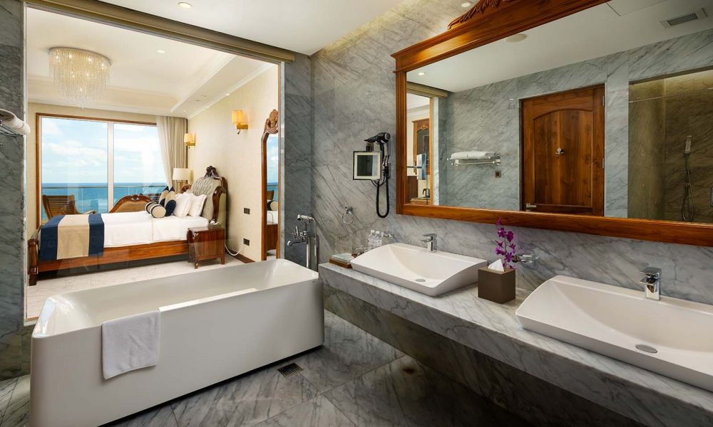 Royal Suite, Araliya Beach Resort & Spa 5*