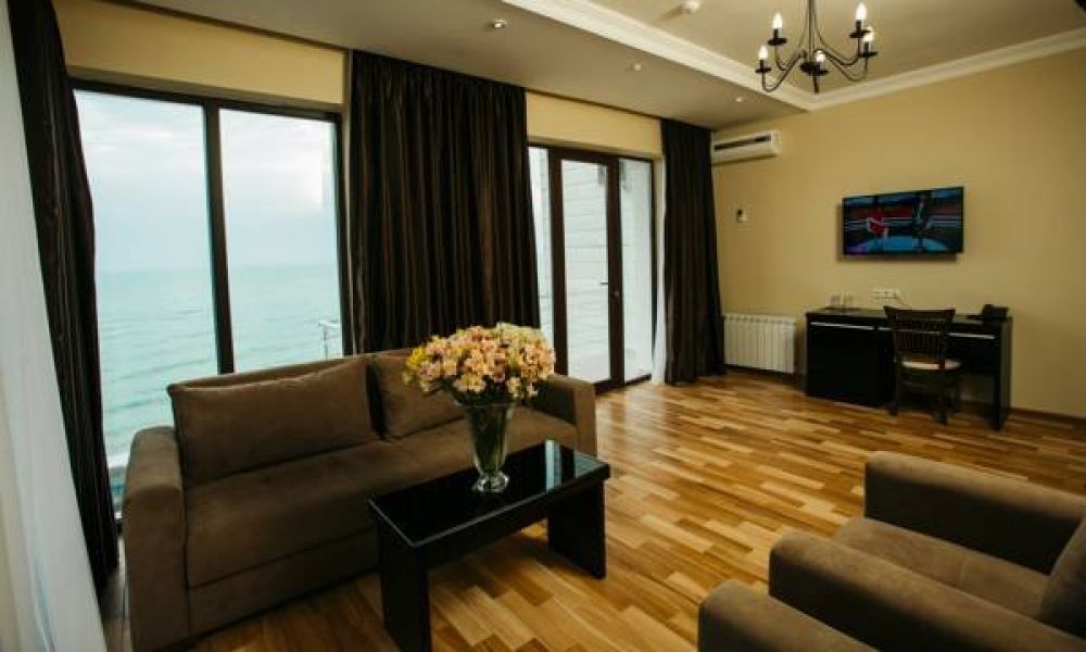 Luxe Sea View, Pearl Of Sea 4*
