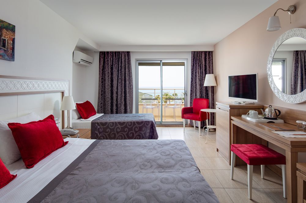 Junior Suite Room, Galeri Resort Hotel 5*