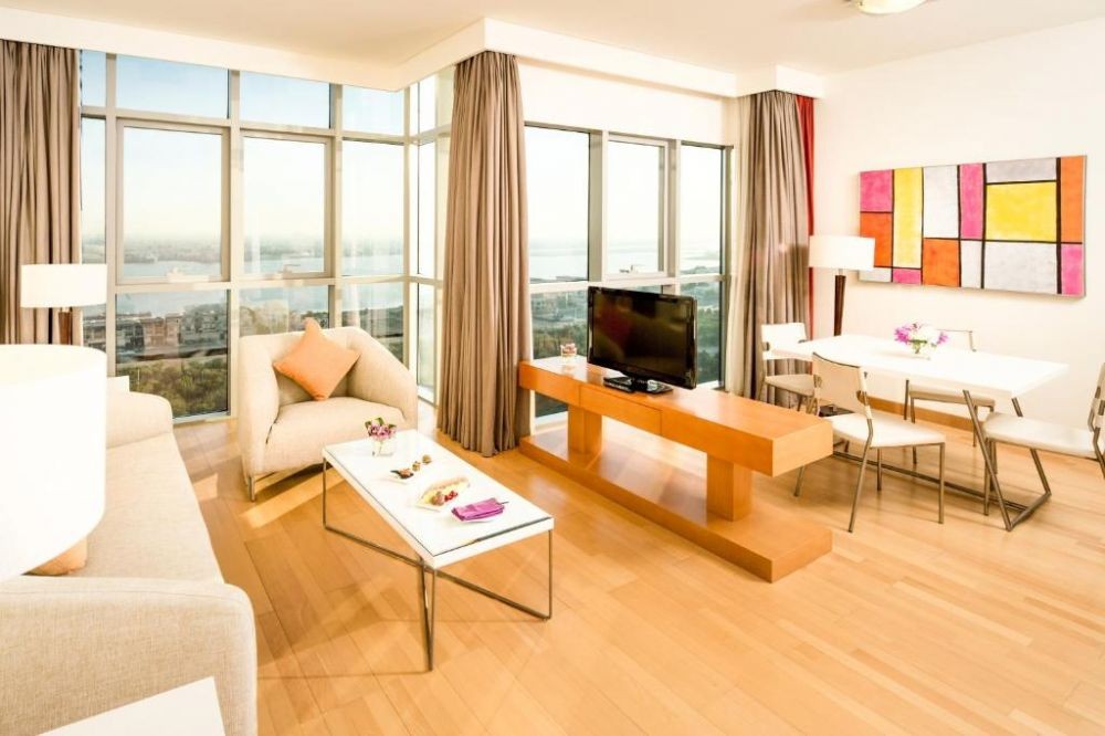 One Bedroom Apartment, Ibis Abu Dhabi Gate 3*