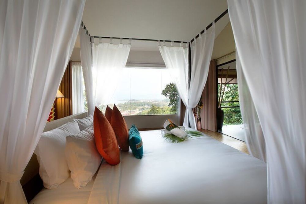 Canopy Suite Sea View, Ambong Ambong Langkawi Rainforest Retreat 4*