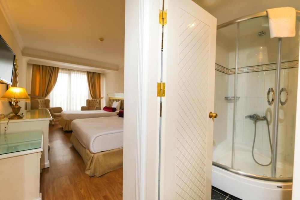 Family Room, Bilem Hotel Beach & Spa 4*
