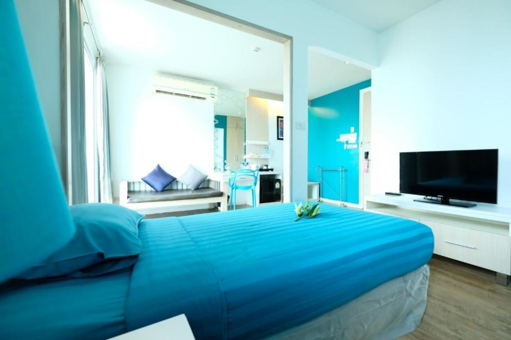 One Bedroom, D@Sea 3*