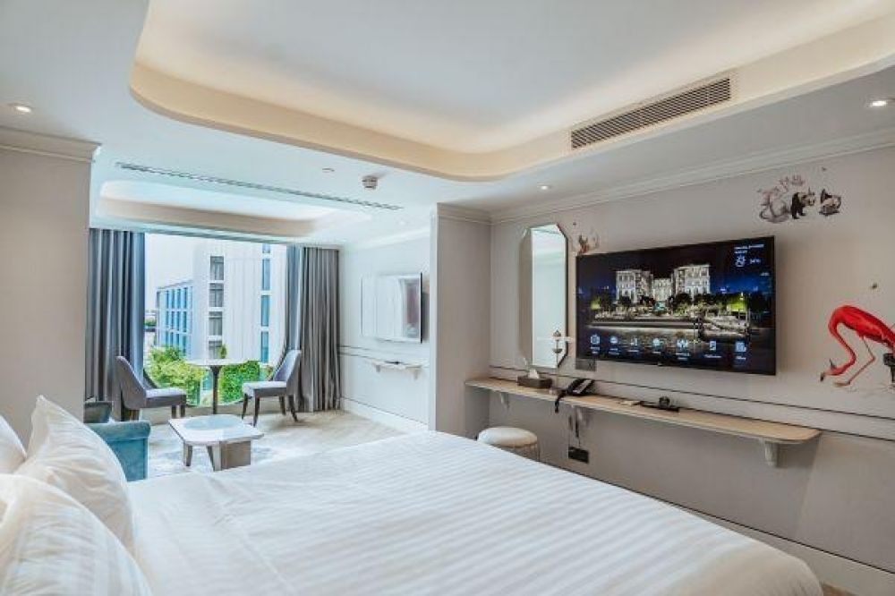 One Bedroom Riverview, The Salil Hotel Riverside Bangkok 5*