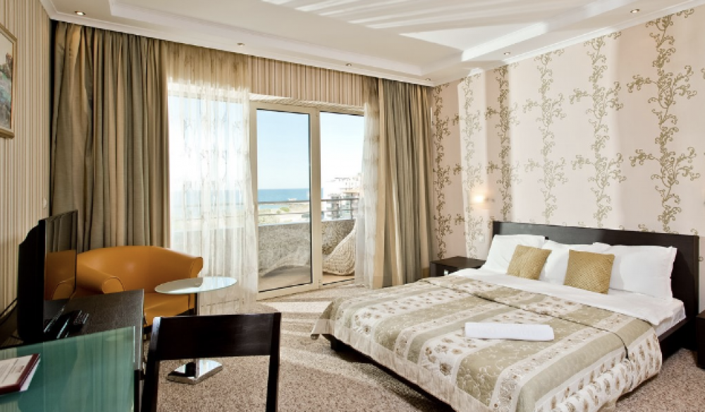 One Bedroom Apartment, Grand Hotel Pomorie 5*