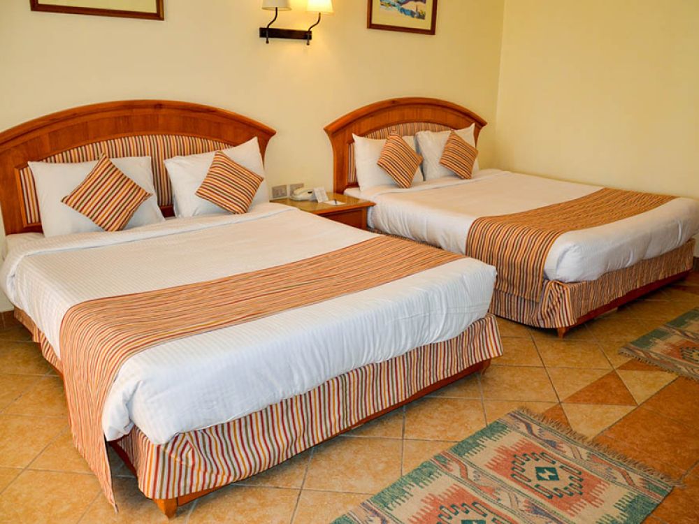 Superior Room (Standard), Sharm Grand Plaza Hotel 5*