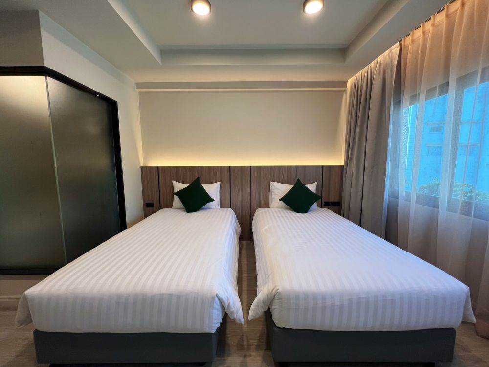 Deluxe Room, Karon Boutique 3*