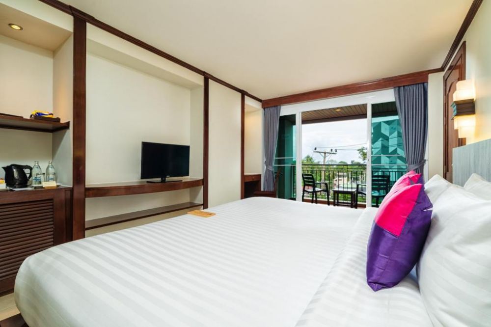 Superior Room, Orchidacea Resort 3*