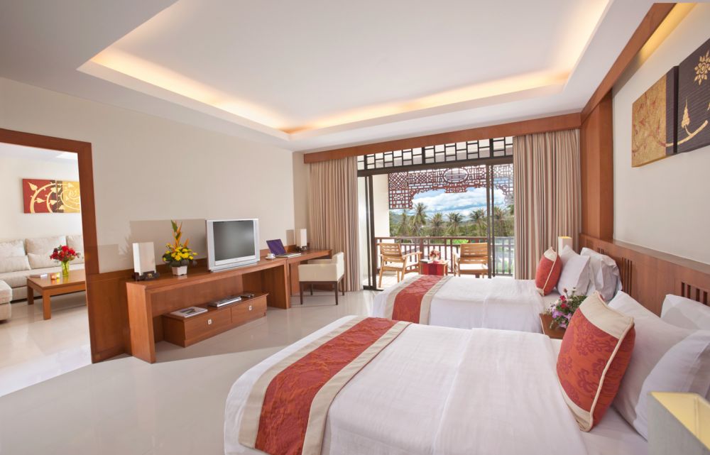 President Suite, Le Murraya Boutique Serviced Residence Resort 3*
