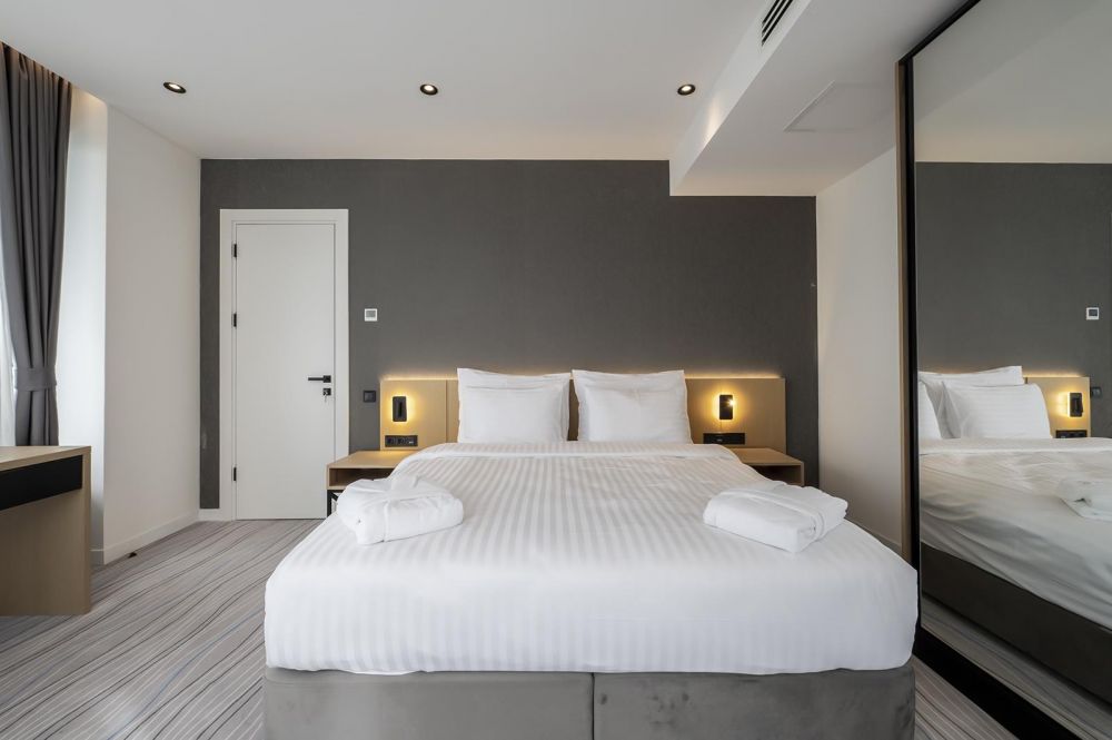 Two Bedroom Deluxe, The Grandeur Hotel 5*