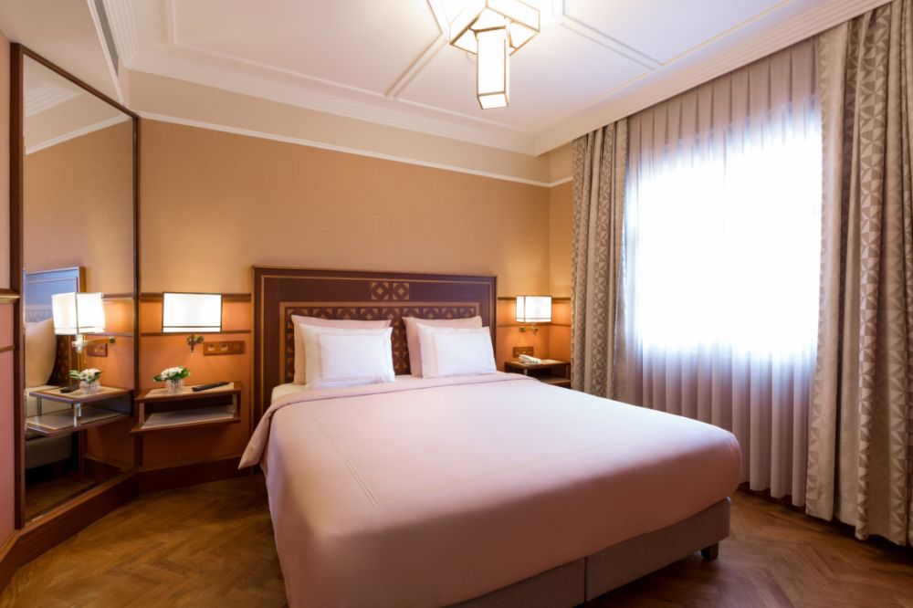 Family Suite Room, Lalahan Hotel 4*