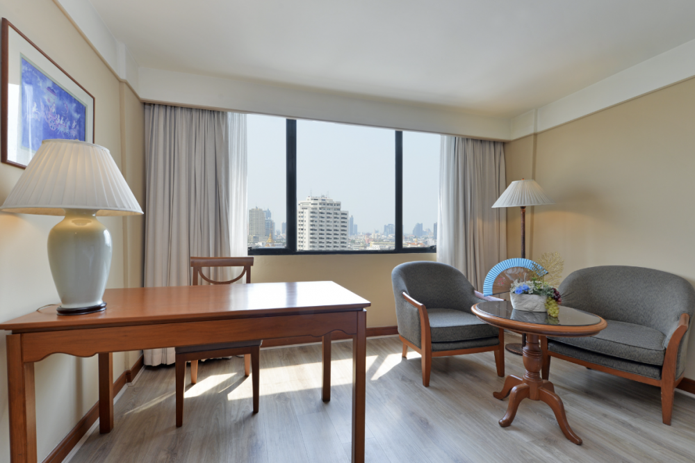 Superior, Twin Towers Hotel 4*
