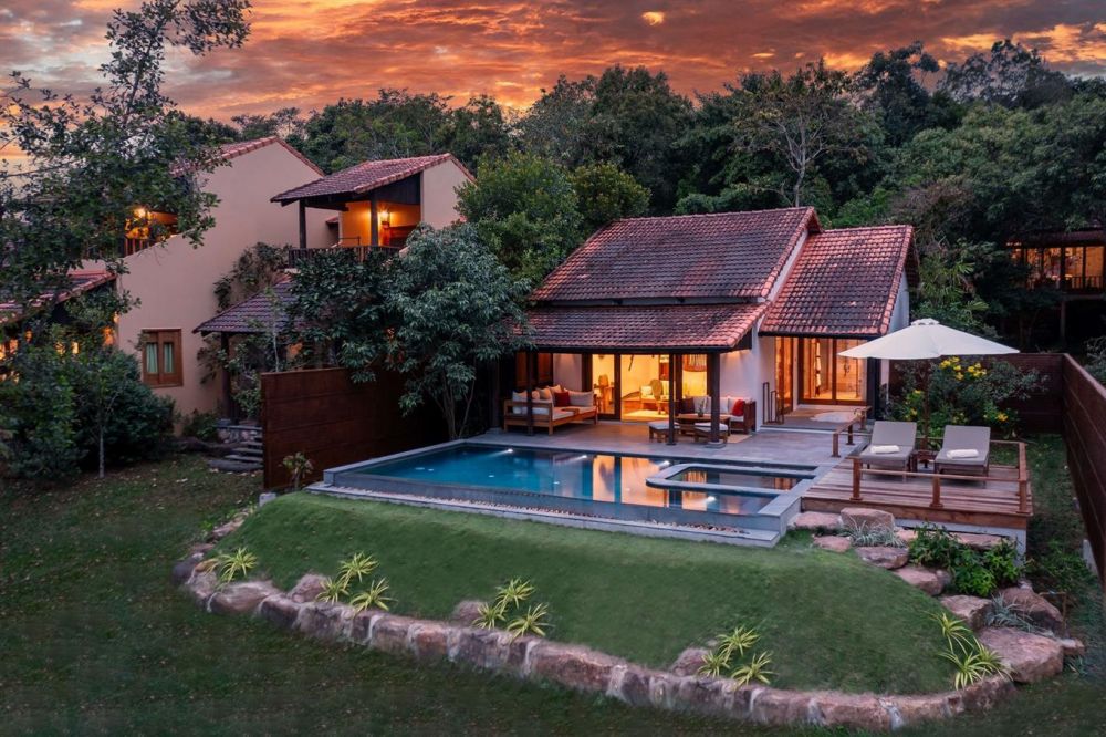 Beachfront Pool Villa, Green Bay Phu Quoc Resort & Spa 4*