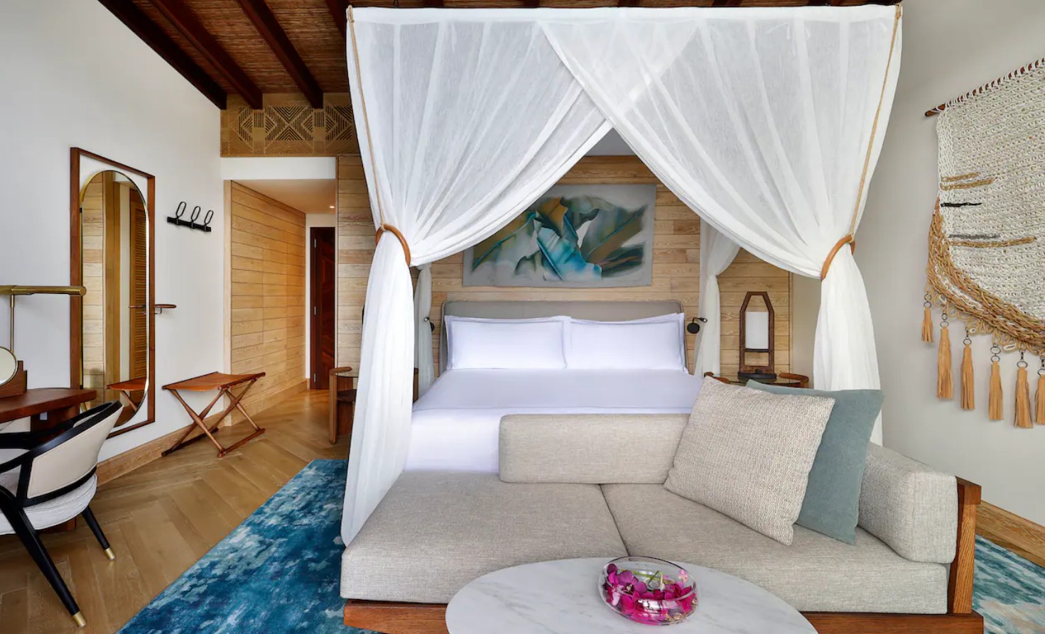King Premium Room OV, Mango House Seychelles 5*