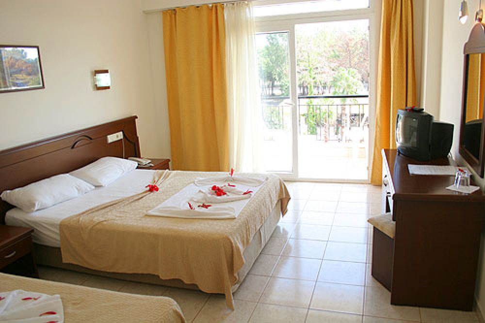 Standard Room, Imeros Hotel 3*