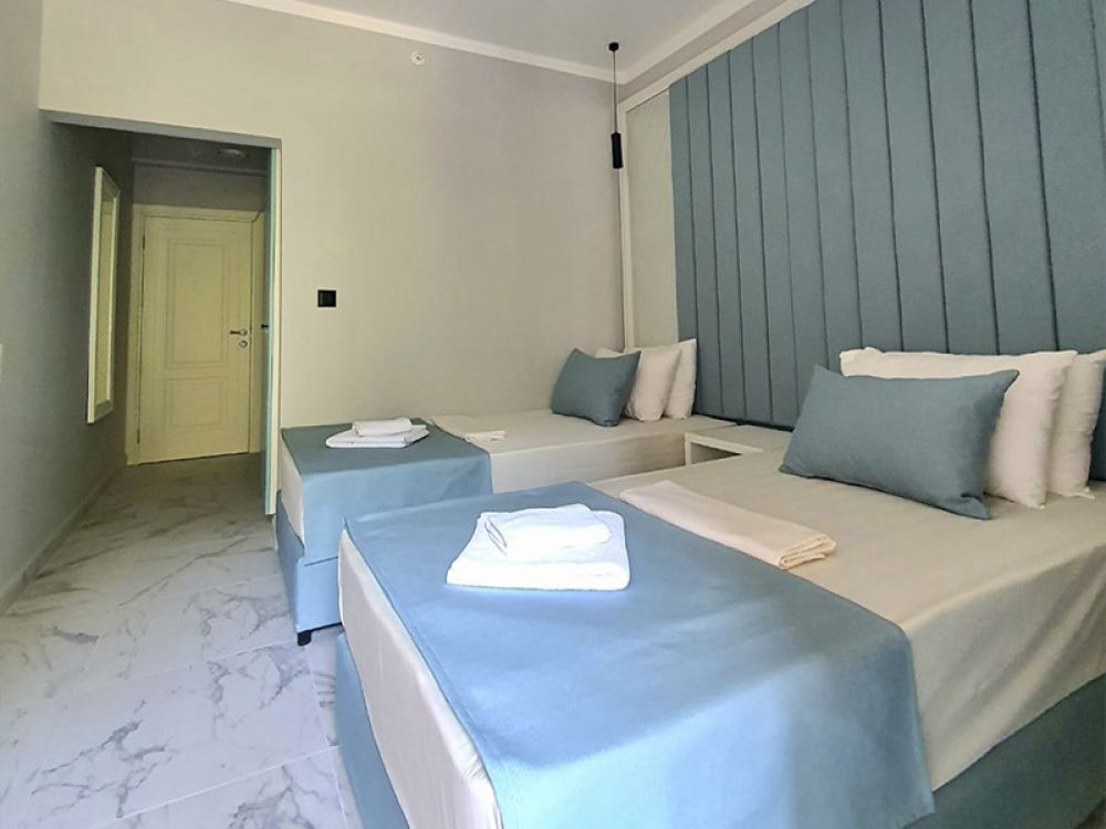 Economy Room Without Balcony, Montenegrina Hotel & SPA 4*
