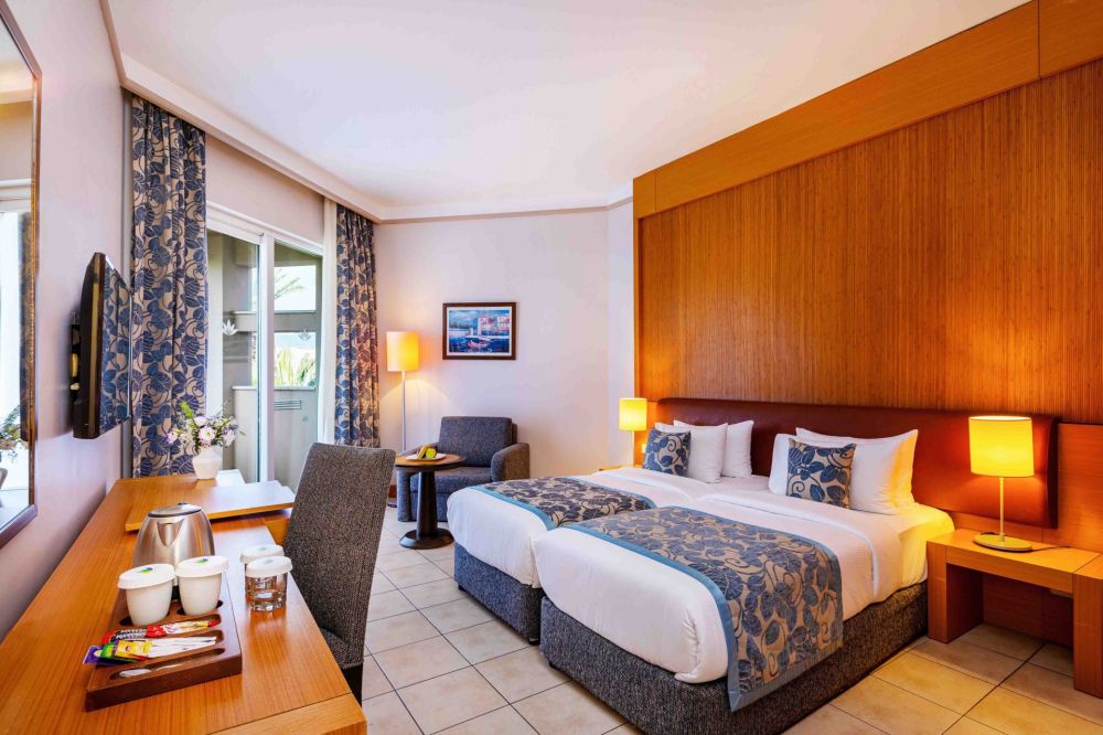 Standard Room / Standard Room garden view, Labranda Alantur Hotel 5*