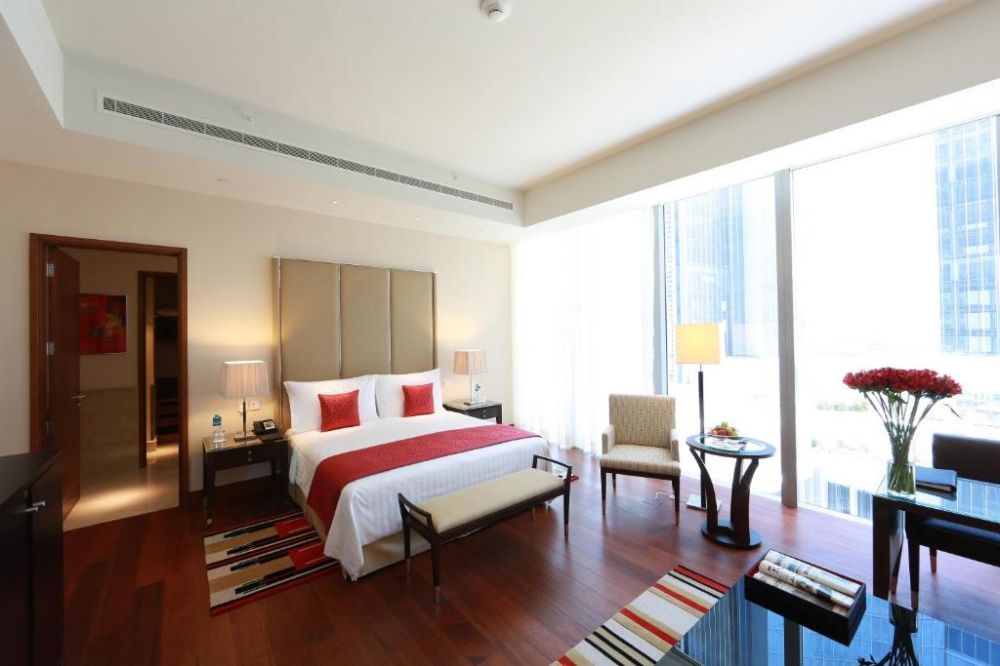 Premier CV/PV, Anantara Downtown Dubai Hotel 5*